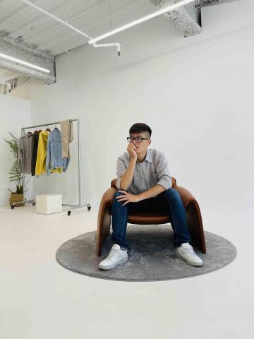 La Vida形象規劃 - 陪購後造型搭配拍攝