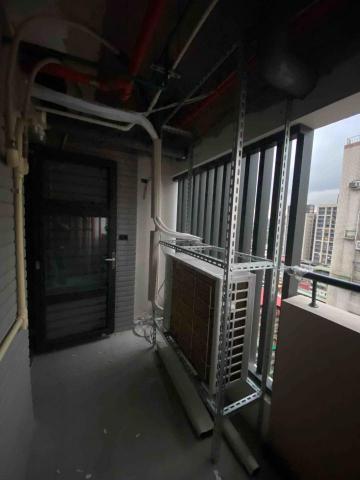 郁心實業社 - 安坑社會住宅冷氣安裝