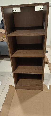 物流配送，傢俱組裝拆解，急件跑腿 - 完工