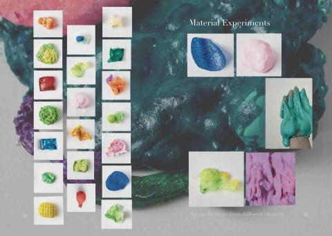 Ariel C - 內頁排版