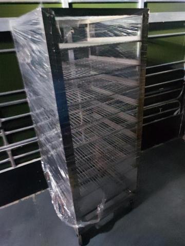 志氣 - 包子發酵白鐵架運送