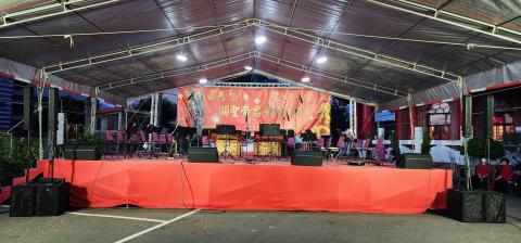 徐銘宏💫中區-燈光.音響.舞台💫 - 