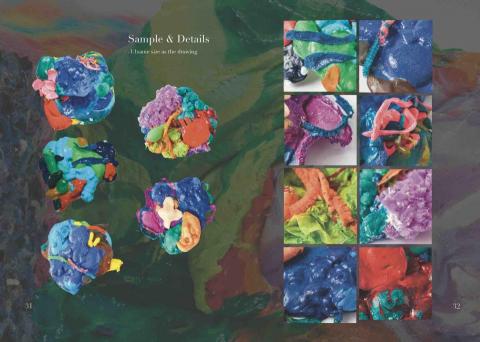 Ariel C - 內頁排版