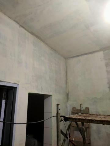 大囍彩創居家裝潢 - 牆面批土後