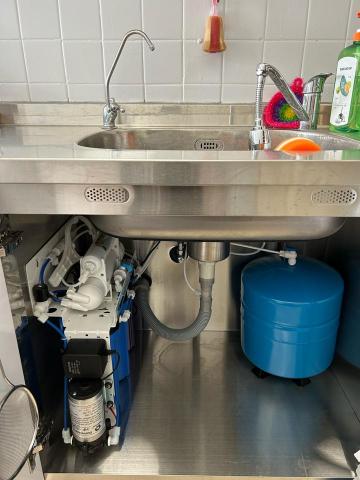 淨水工匠 - 傳統5道RO機