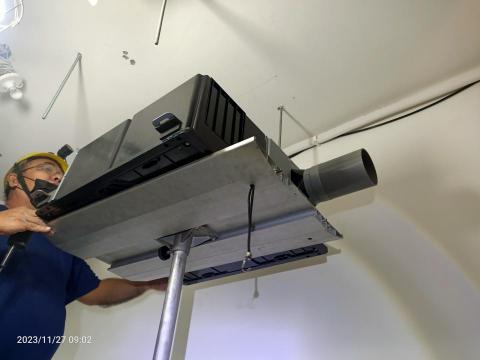 尚禾 - 全熱交換固定上升中