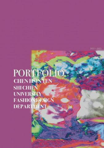 Ariel C -  作品集封面