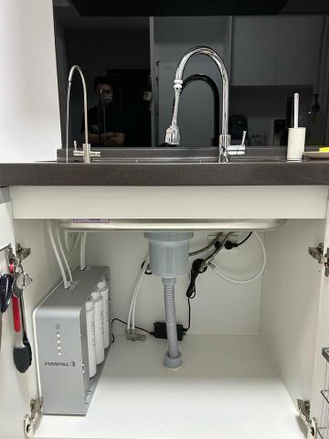 淨水工匠 - 愛惠浦直輸分RO機