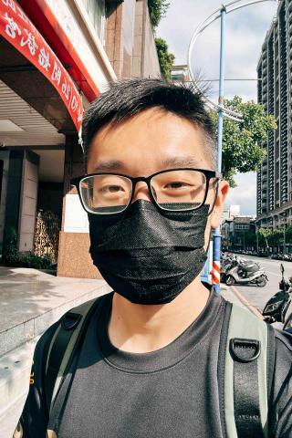 提供羽球協會服務的專家郭志麒