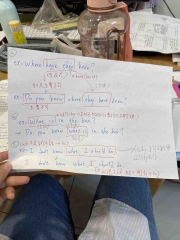 多益/全英教學/文法/會考/學測/伴讀 👩🏻‍💼💯 - 