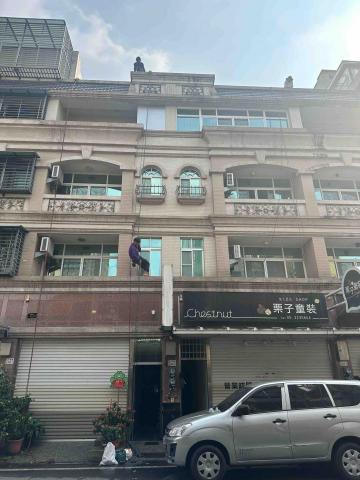 邱勝福 - 蜘蛛人找好的