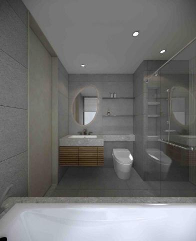 周建德 - 浴廁裝修