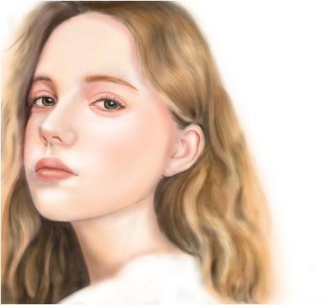 kiwi 設計工作室 - 寫實畫