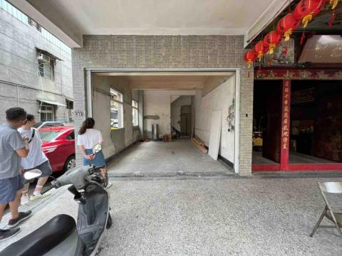 周建德 - 原屋況