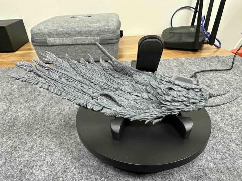 JS STUDIO 3D列印工坊 - 光固化3D列印