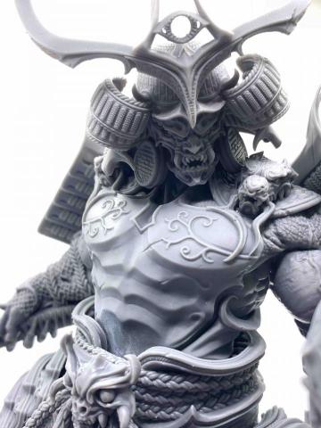 JS STUDIO 3D列印工坊 - 光固化3D列印