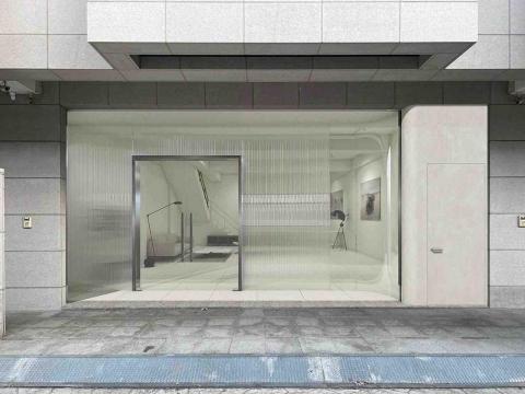 周建德 - 藝術工作室店面設計