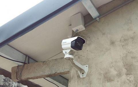 徐銘宏 中區-水電.弱電系統.監視器 - 簡易型監視器