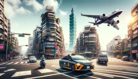 國際旅行家 - 商業