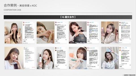 Danny Studio 網紅行銷工作室 - KOC合作案例 Danny Studio 網紅行銷工作室 - KOC合作案例