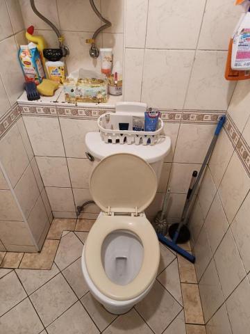 李小姐 - 清潔後