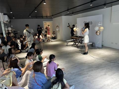 YOLOdance & life studio - 開幕活動