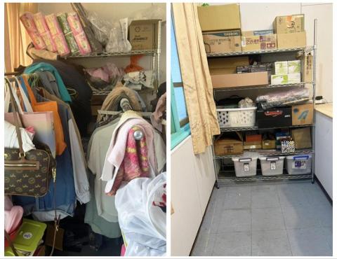 愛麗絲收納整理工作室 - 公共空間