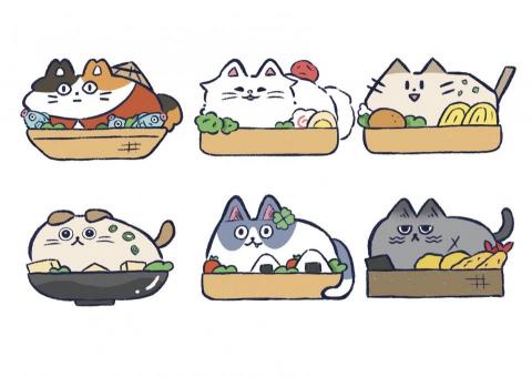 酥脆設計 - 吉祥物設計