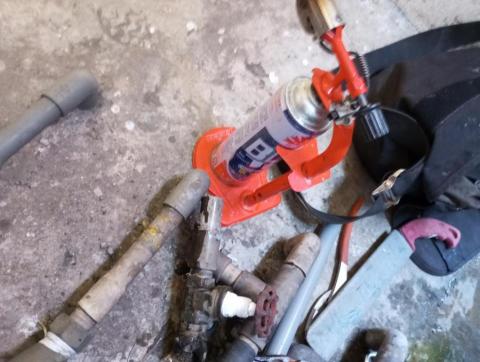 嘉澤滅鼠封堵防治工程 -  嘉澤滅鼠封堵防治工程 -