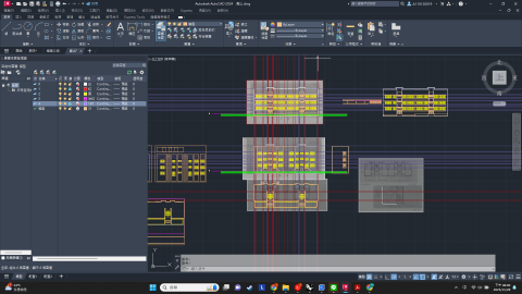 莊子洋 - 2D製圖作品