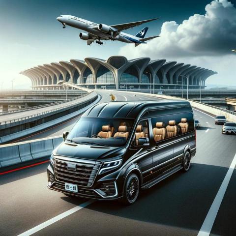 國際旅行家 - 商業