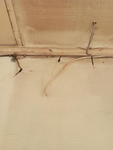 嘉澤滅鼠封堵防治工程 - 220V配線拉線,配置冷氣開關盒 嘉澤滅鼠封堵防治工程 - 220V配線拉線,配置冷氣開關盒