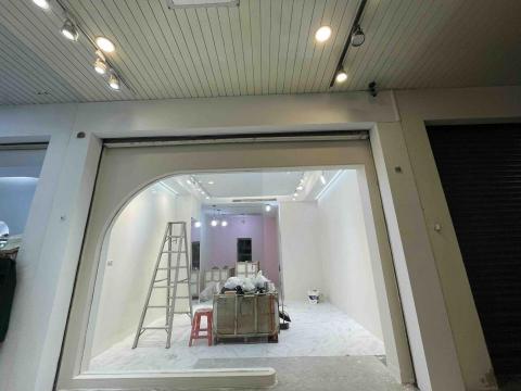 家油塗裝 - 逢甲服飾店 可可奶茶色