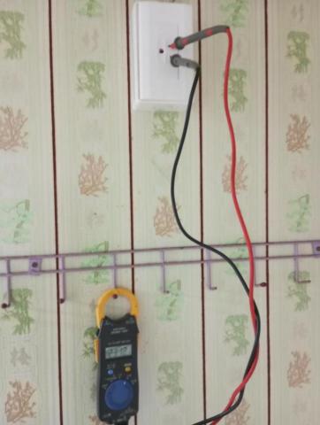 嘉澤滅鼠封堵防治工程 - 220V冷氣開關盒安裝 嘉澤滅鼠封堵防治工程 - 220V冷氣開關盒安裝