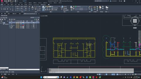 莊子洋 - 2D製圖作品
