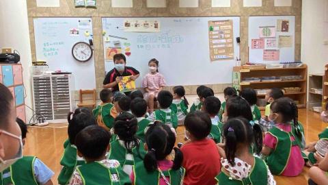 昱霖（Shower） - 親子活動/說故事活動、主持