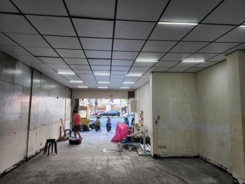 阿榮油漆塗裝 - 塗裝前