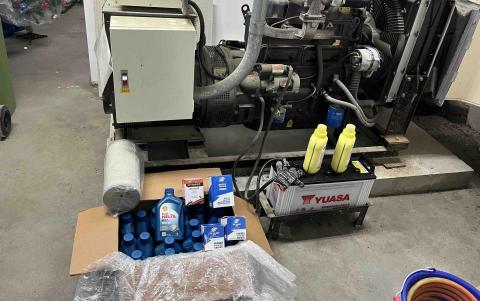 川頁企業行 - 基本保養，機油，機油濾芯，柴油濾芯，空氣濾芯，冷卻液更換