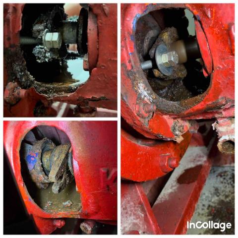 川頁企業行 - 消防水泵漏水處理