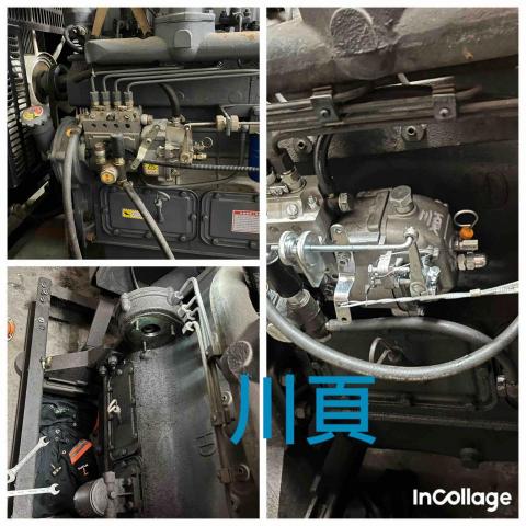 川頁企業行 - 柴油泵更換