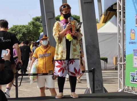 昱霖（Shower） - 產品發表/新品發表、見面會主持