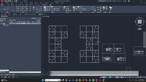 莊子洋 - 2D製圖作品