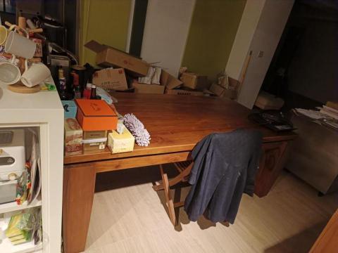 李小姐 - 清潔後