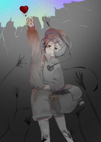 泡沫 - 正比插圖