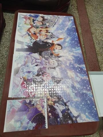 高雄代客排隊 - 幫忙拼拼圖2088片 高雄代客排隊 - 幫忙拼拼圖2088片