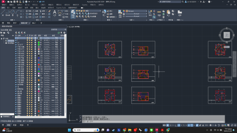 莊子洋 - 2D製圖作品