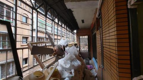 阿榮油漆塗裝 - 油漆塗裝前