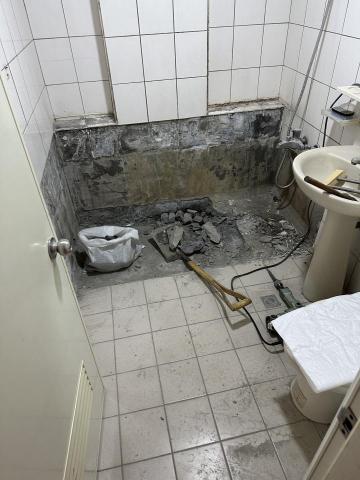 千頂有限公司 - 浴缸拆除