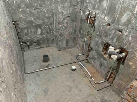 陳志豪 - 冷熱水管更新