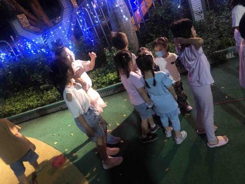 昱霖（Shower） - 中秋晚會/親子活動主持